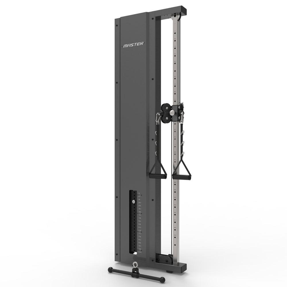 Master Fitness Master Fitness Kabelmaskine 100 kg, Multigym