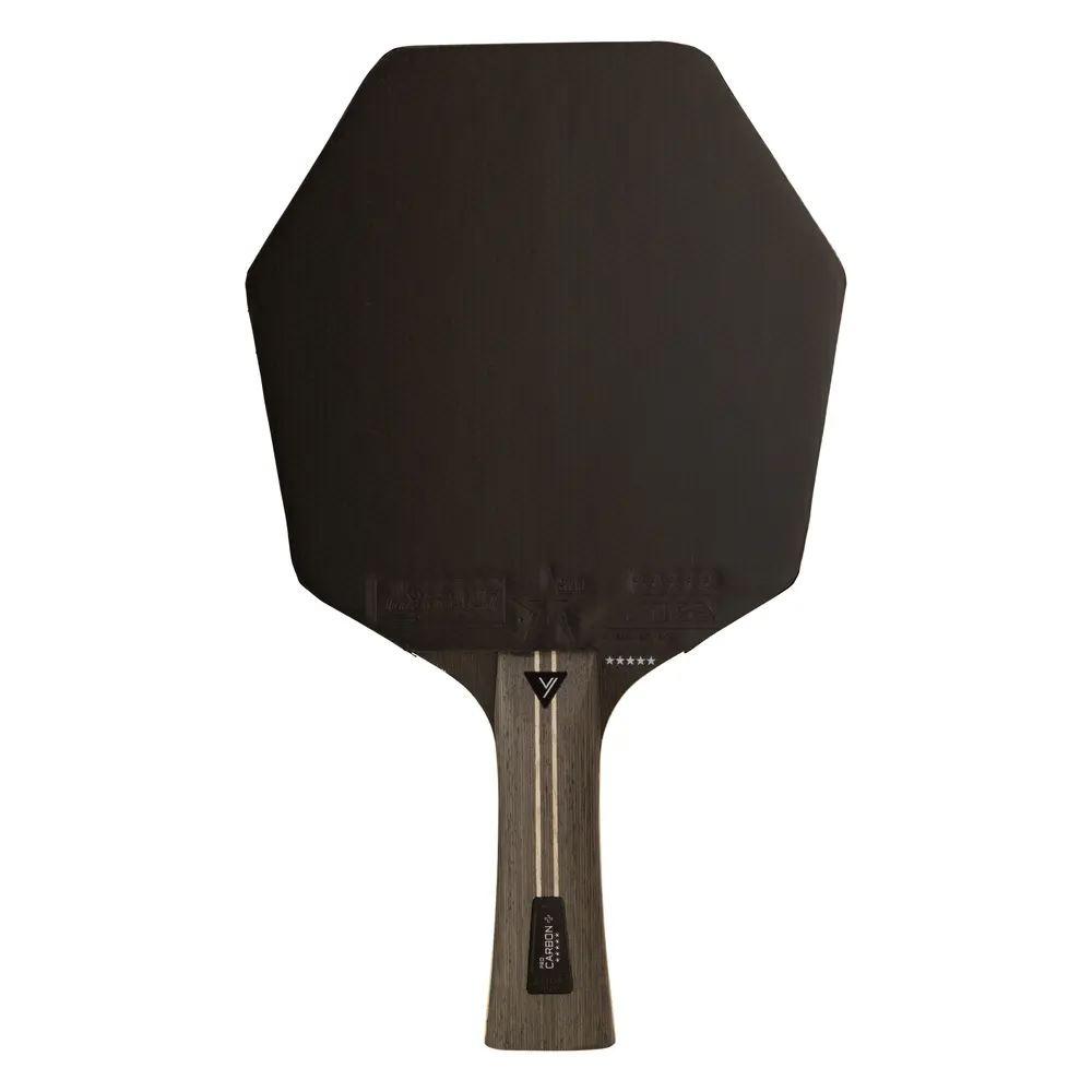 STIGA STIGA Bat Pro Carbon Plus Cybershape - 5-Star, Bordtennisracket