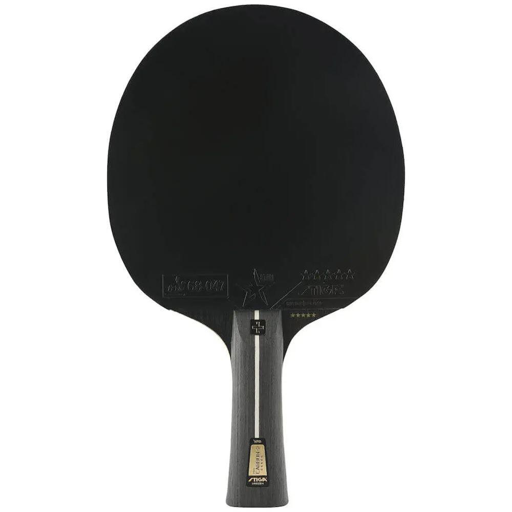 STIGA STIGA Bat Pro Carbon Plus - 5-Star, Bordtennisracket