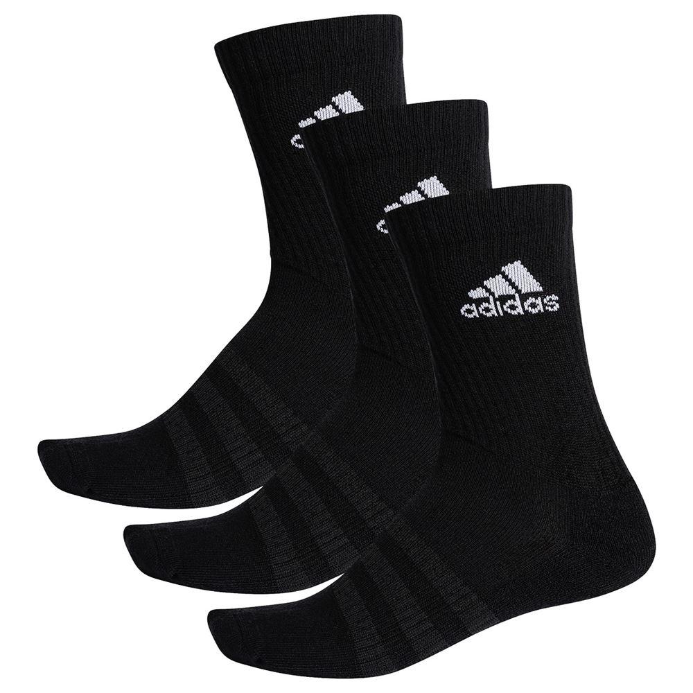 Adidas Adidas Cushioned Socks 3-Pack, Sokker