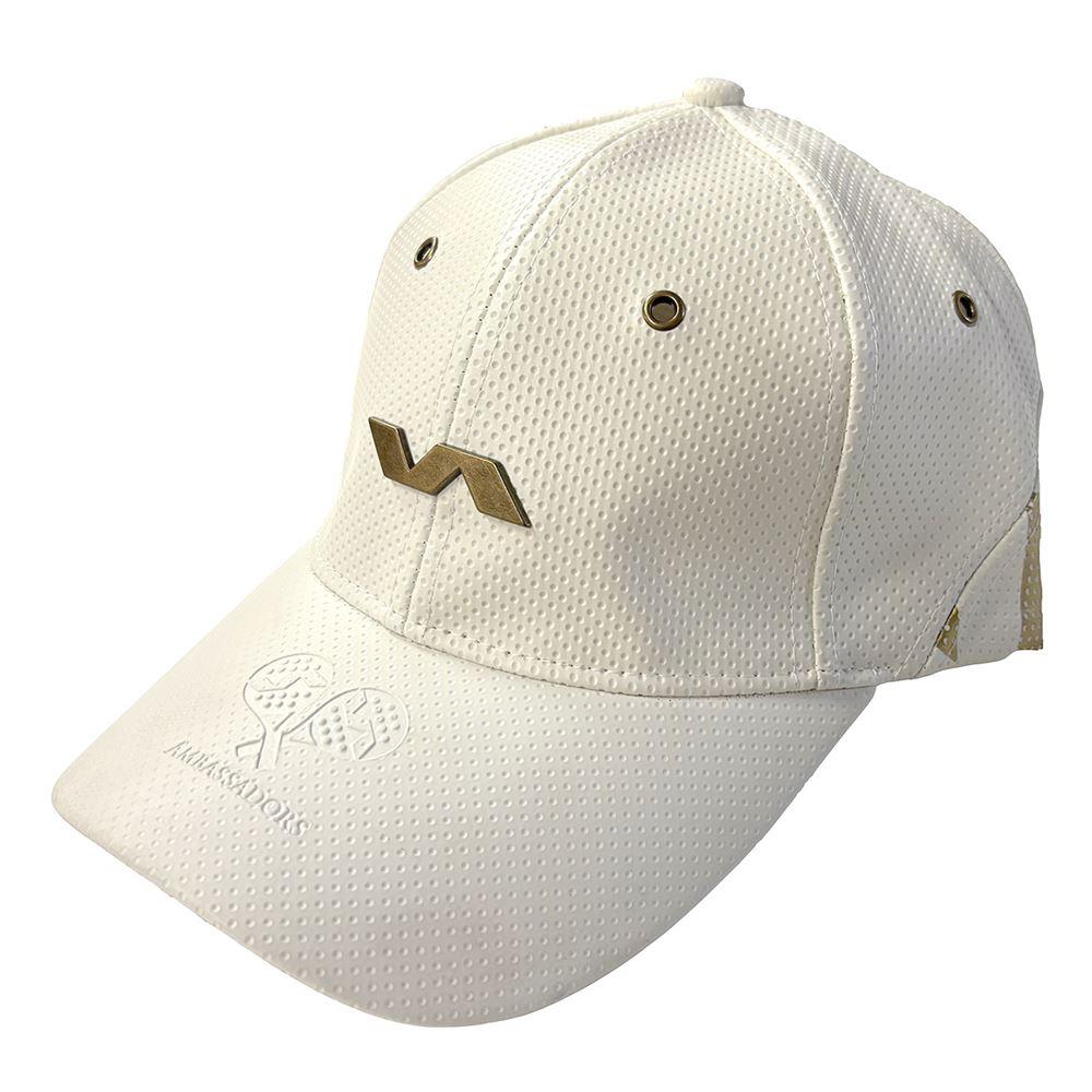 Varlion Varlion Ambassadors White Cap, Cap / Visir