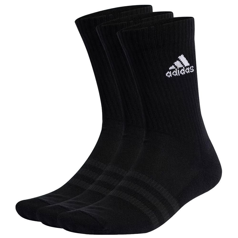 Adidas Adidas Cushioned Crew Socks 3P, Sokker