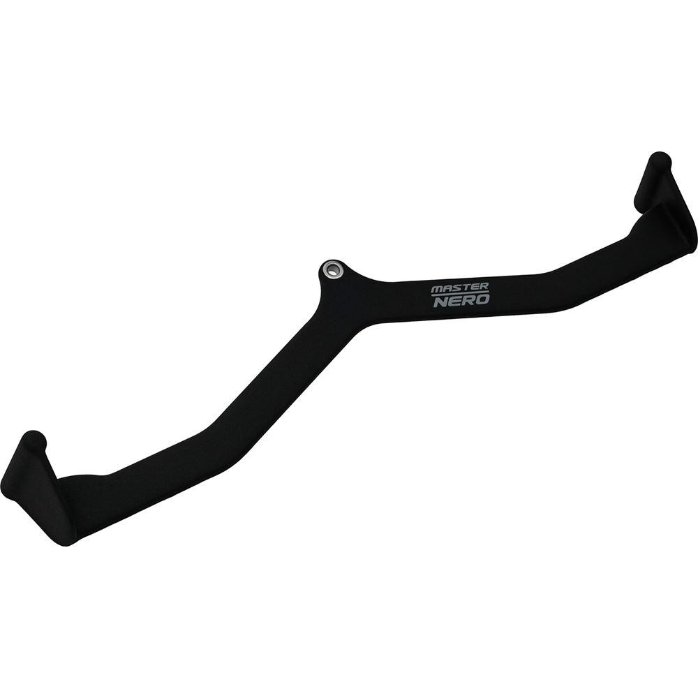 Master Fitness Master Fitness Nero Ergogrips Lats III, Drahåndtak