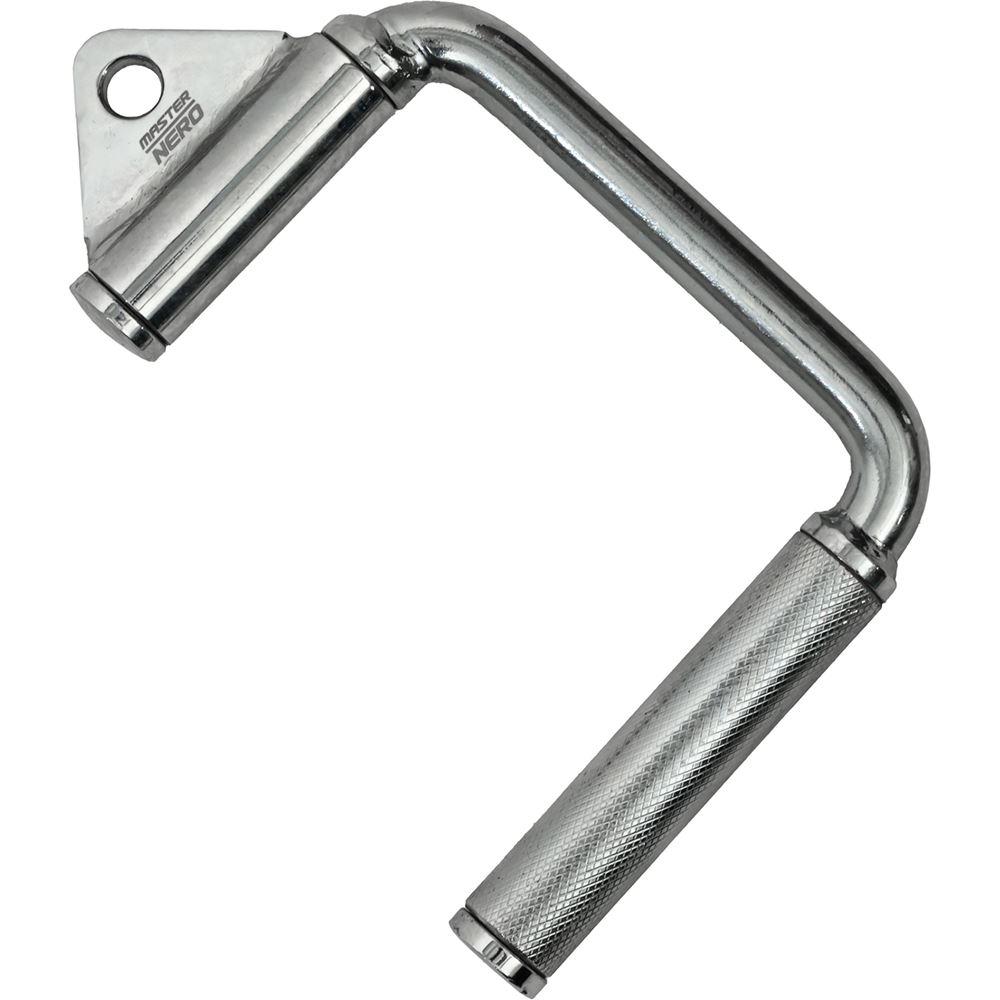 Master Fitness Master Fitness Nero Single Handle Metal Open, Drahåndtak