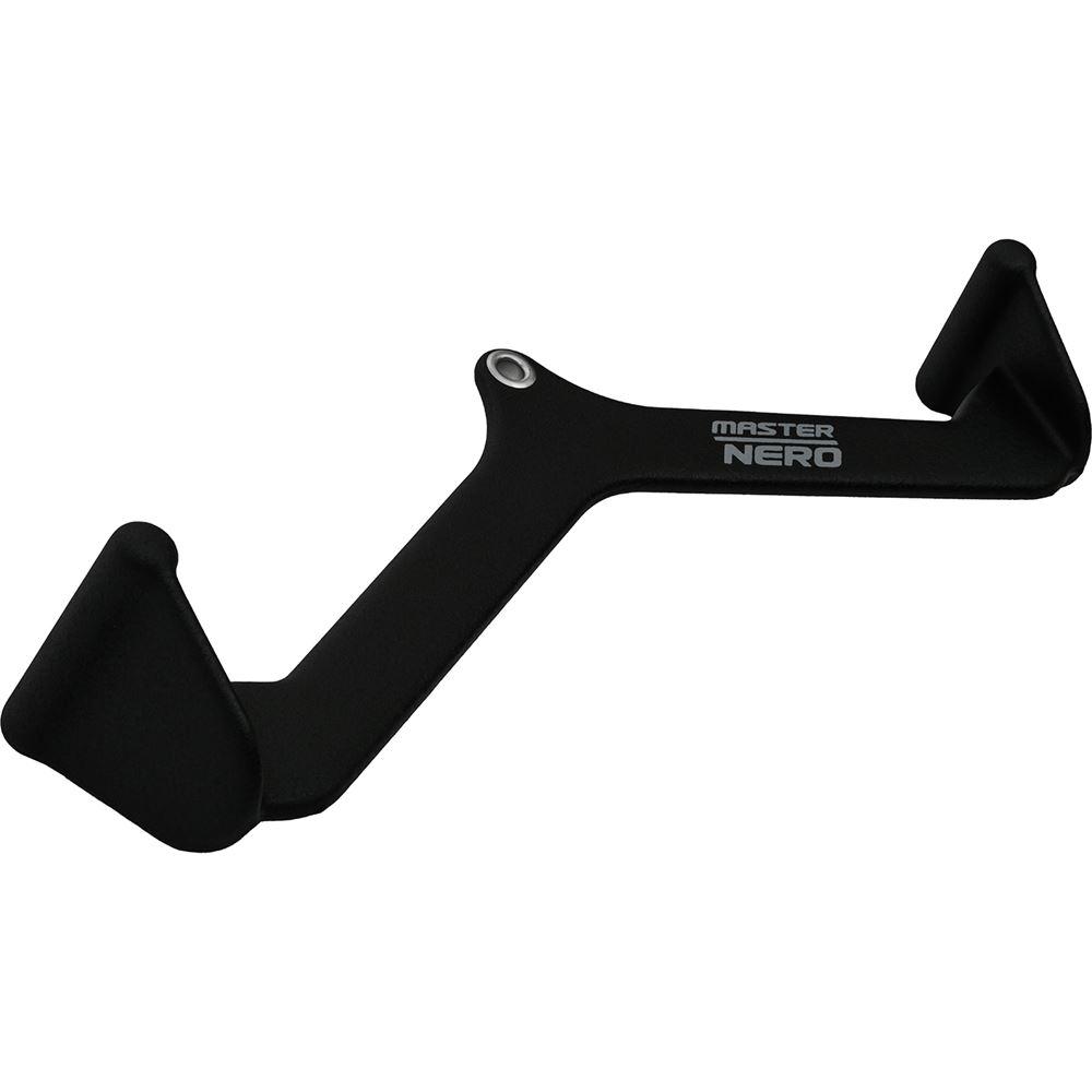 Master Fitness Master Fitness Nero Ergogrip Lats, Drahåndtak