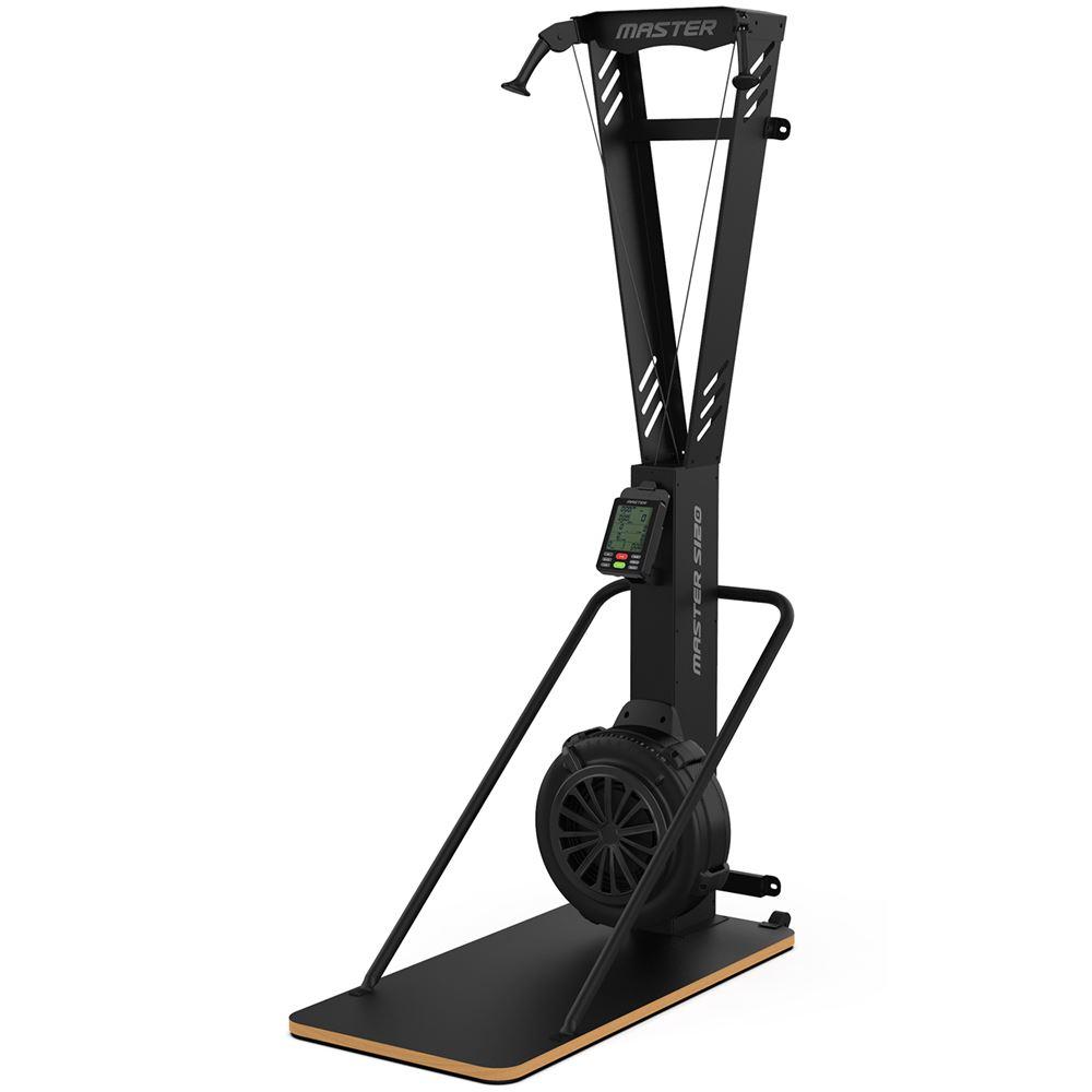 Master Fitness Master Fitness S120 Pro inkl. Stativ, Skitrainer
