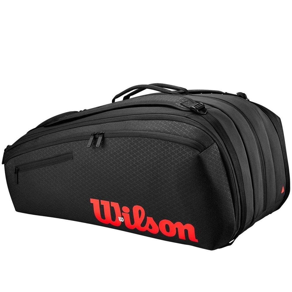 Wilson Wilson Clash V3 15Pk Racquet Bag, Tennis bager