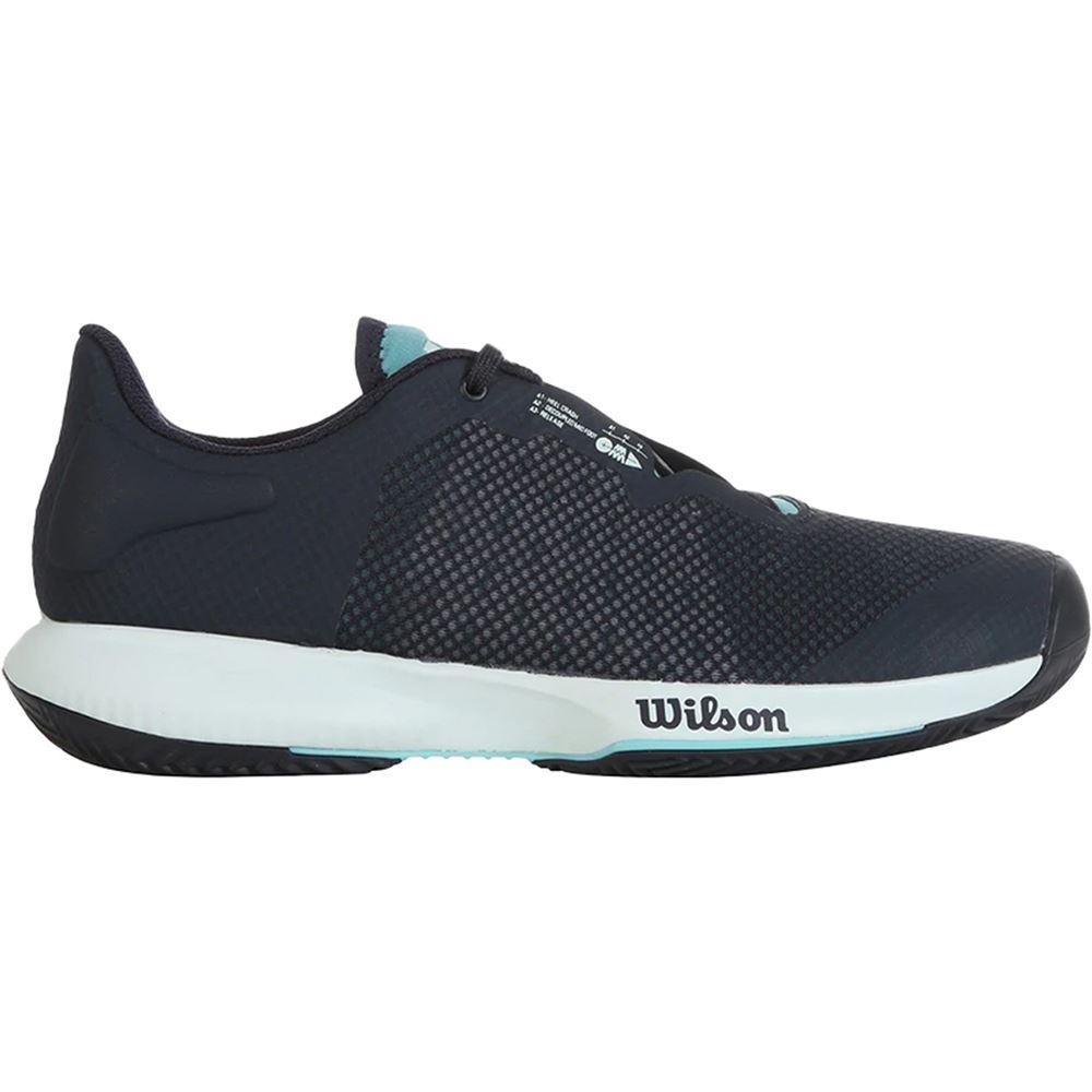 Wilson Wilson Kaos Swift Clay/Padel Women, Padel sko dame