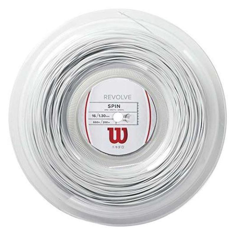 Wilson Wilson Revolve White (200 M), Tennis strenger