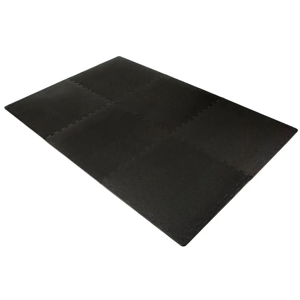 Hammer Sport Hammer Sport Puzzle Mat Basic (6 Pieces - 1.85 x 1.2m), Treningsgulv