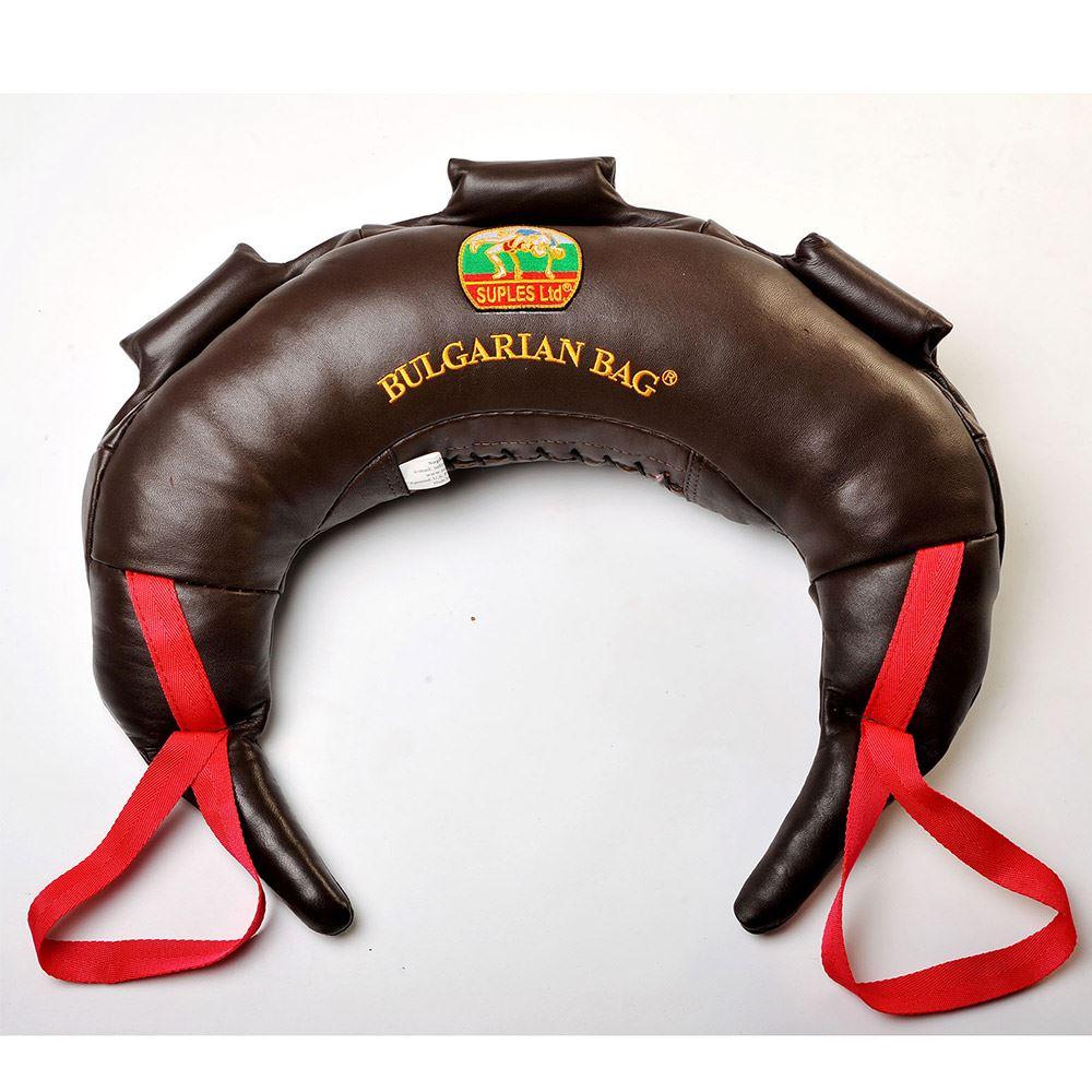 Suples Suples Bulgarian bag Team Sport Lær, Bulgarian bags