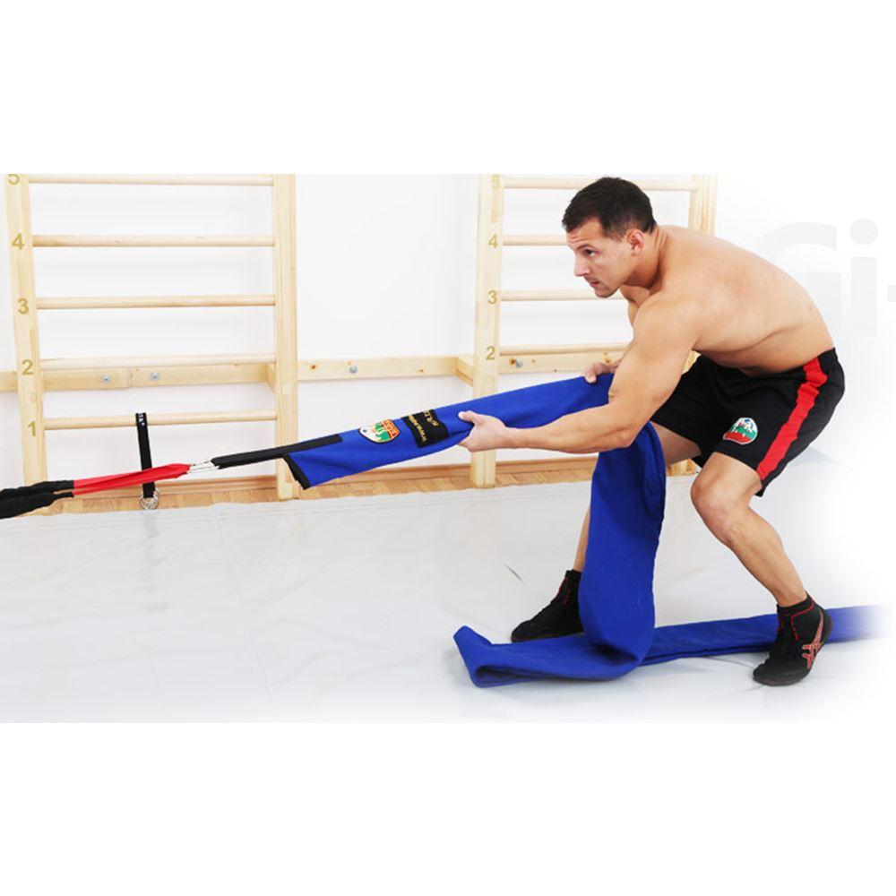 Suples Suples HIRTS Climber 4:1, Ribbestoler