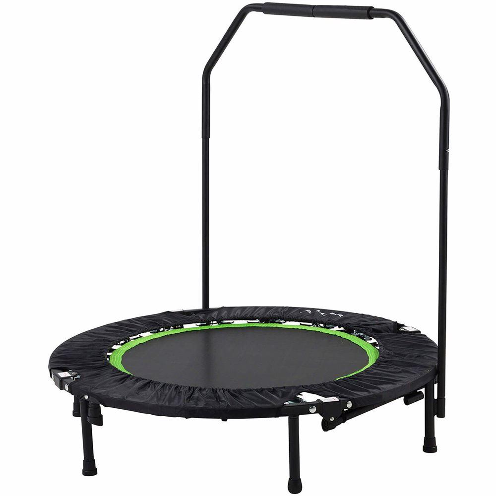 Tunturi Fitness Tunturi Fitness 4-Folding Fitness Trampoline, Trampoline