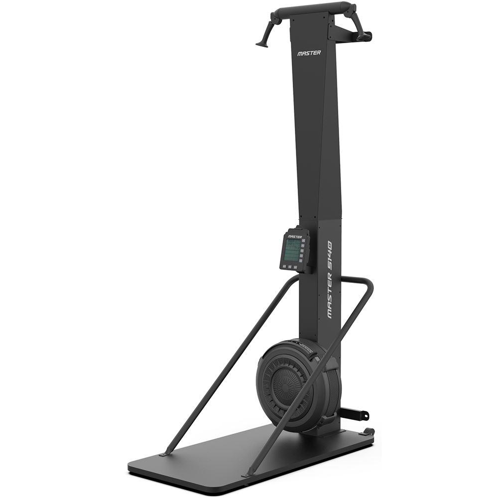 Master Fitness Master Fitness SkiTrainer S140 Air-Mag inkl. Stativ, Skistakemaskin