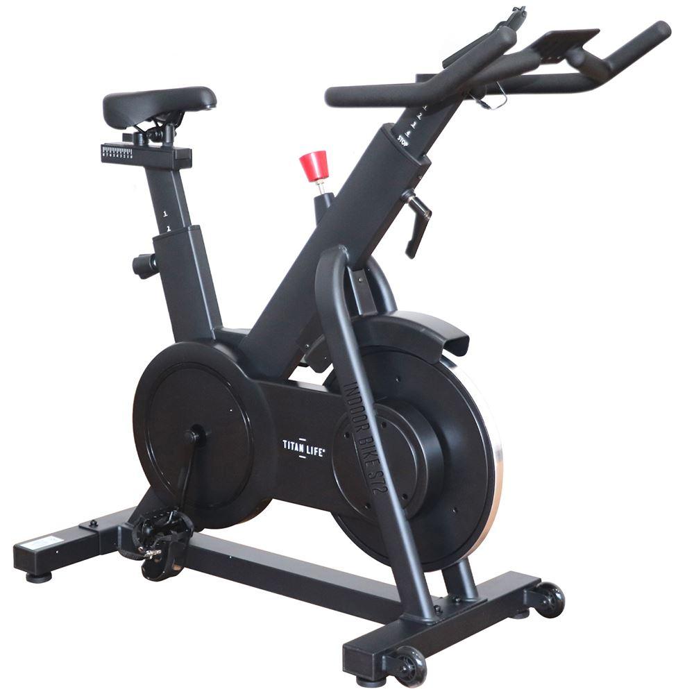 Titan LIFE Titan LIFE Indoor Bike S72 Magnetic, spinningsykkel, Spinningsykkel