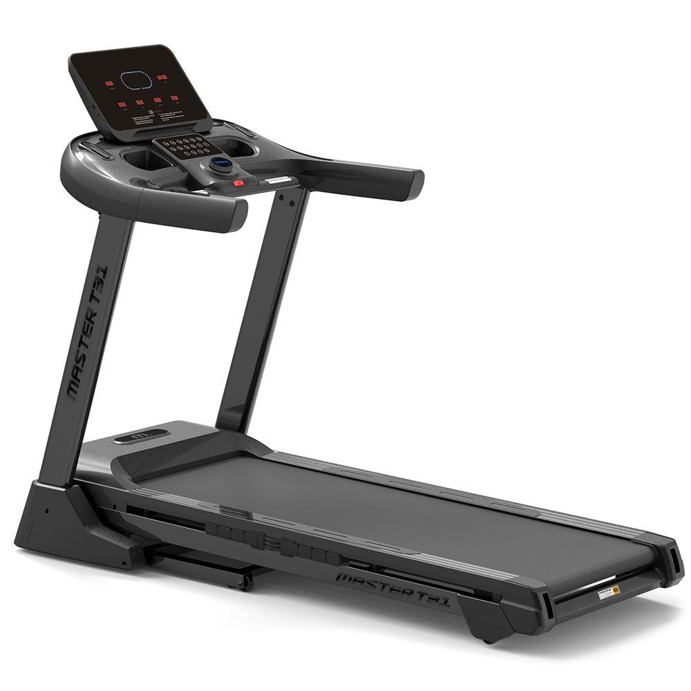 Master Fitness Master Fitness Nero Treadmill T31, Tredemøller