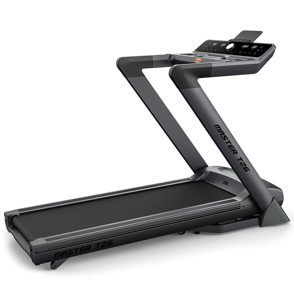 Master Fitness Master Fitness T26 Nero, Tredemølle