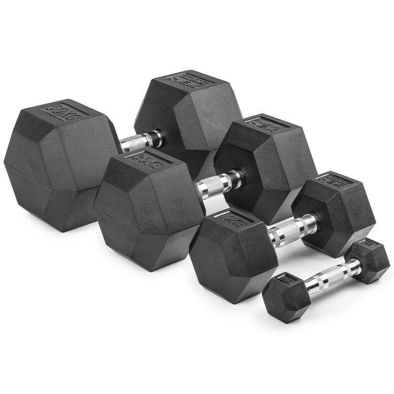 Gymstick Gymstick Pro Hex Dumbbell - Single