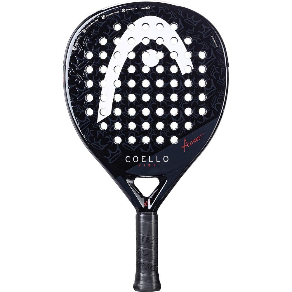 Head Head Coello Vibe 2025, Padelracket