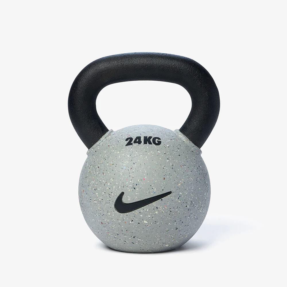 Nike Strength Nike Strength Rubber Coated Kettlebell, Kettlebells