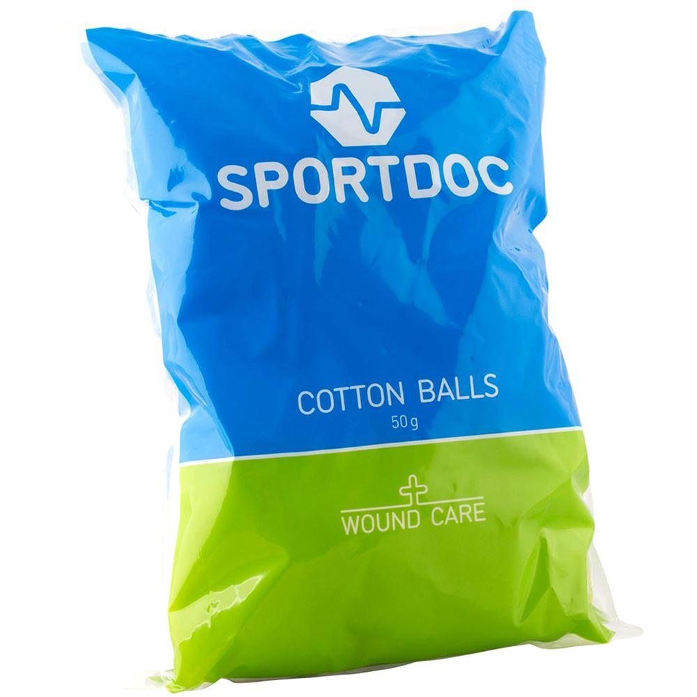 Sportdoc Sportdoc Cotton Balls