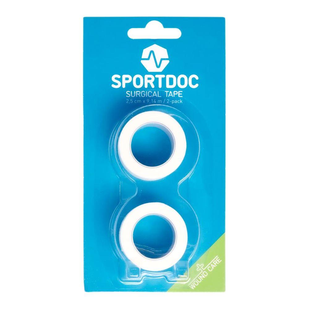 Sportdoc Sportdoc Surgical Tape 2,5cm x 9,14 m