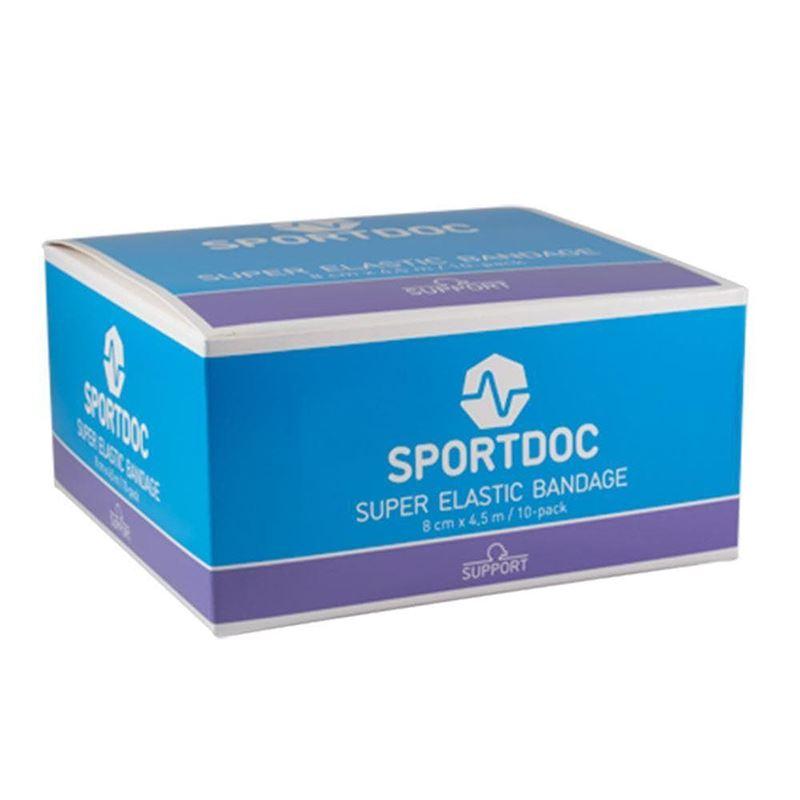 Sportdoc Sportdoc Super Elastic Bandage 8 cm x 4,5 m