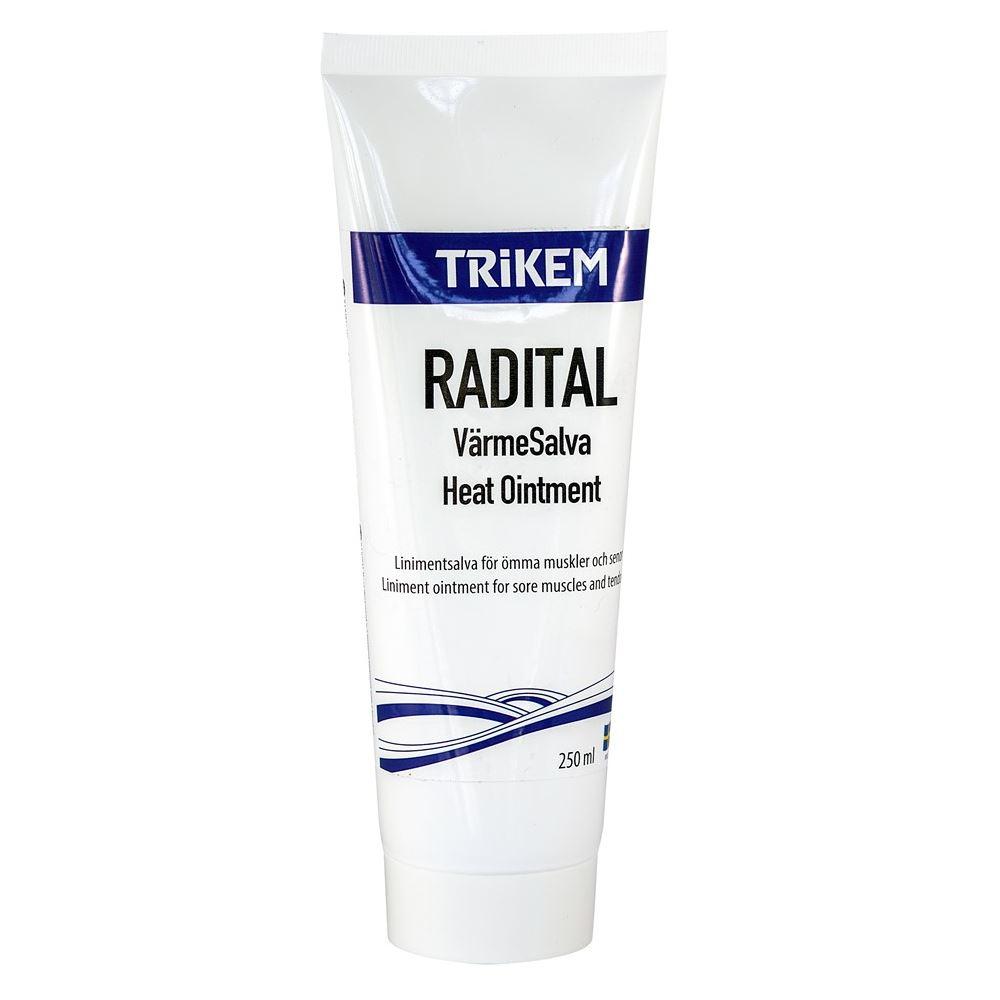 Radital Trikem Radital Trikem Radital Heat Salve 250 ml