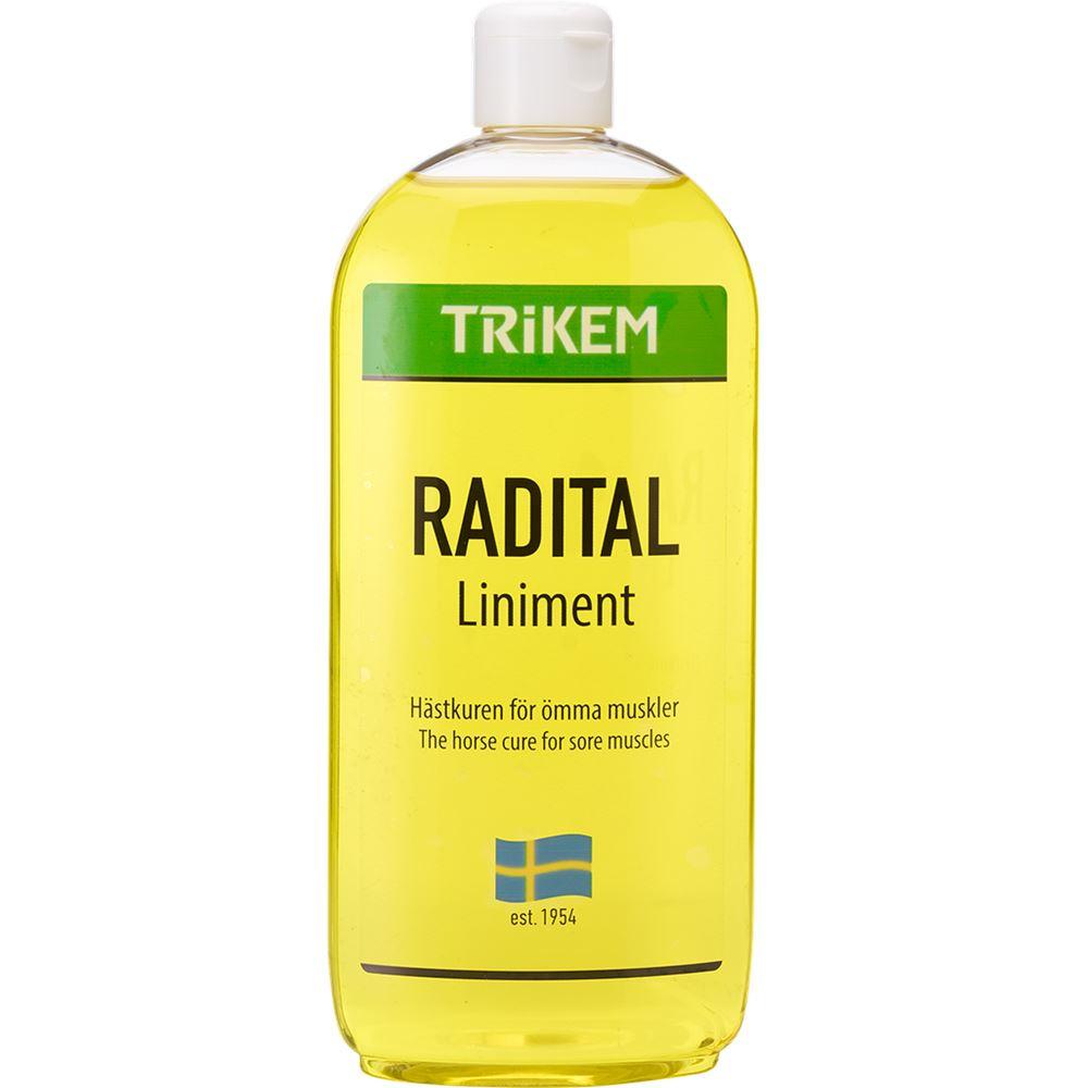 Radital Trikem Radital Trikem Radital Liniment 500 ml