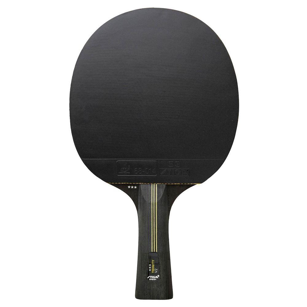 STIGA STIGA Trinity V2-racket – 3-stjerners, Bordtennisracket