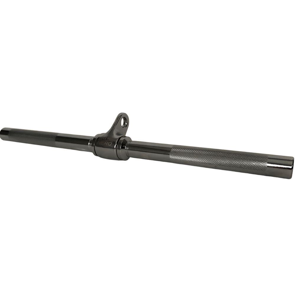 Master Fitness Master Fitness Nero Triceps Handle Straight Short, Drahåndtak