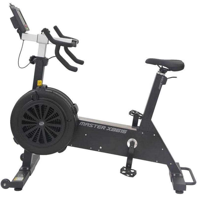 Master Fitness Master Fitness Fanbike XB 615, Spinningsykkel