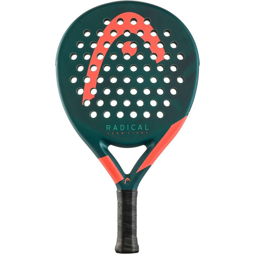 Head Head Radical Team Light 2026, Padelracket