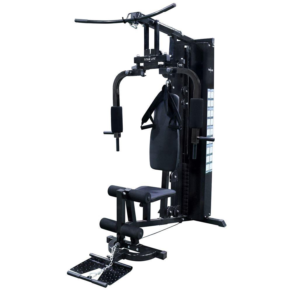 Titan LIFE Titan LIFE Homegym 100 kg, Multigym