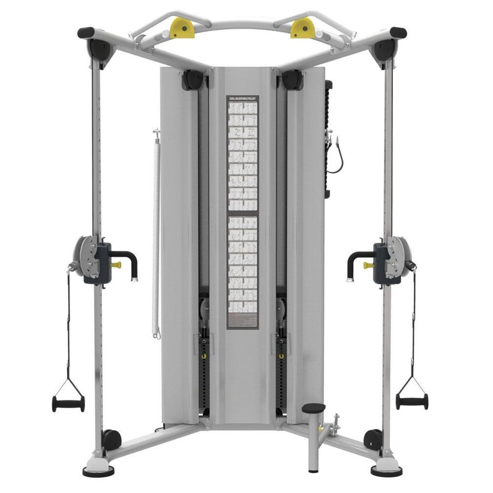 Impulse Impulse Dual Adjustable Pulley IT9530, Styrkeapparat - Cross