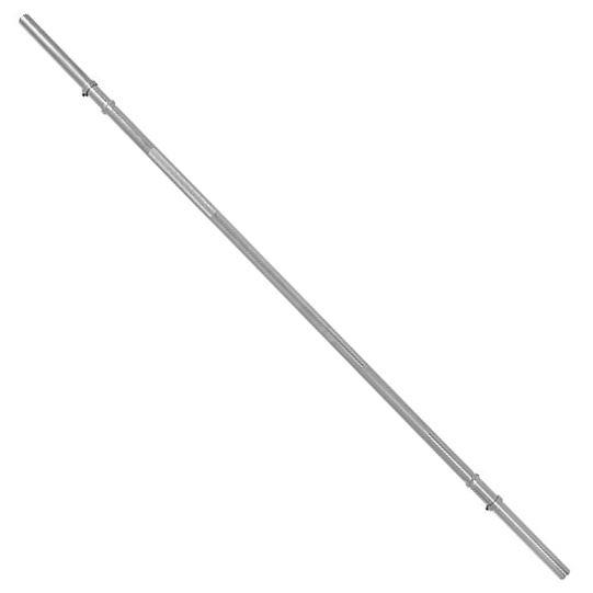 Master Fitness Master Fitness Skivestang 25 mm 170 cm, Vektstang