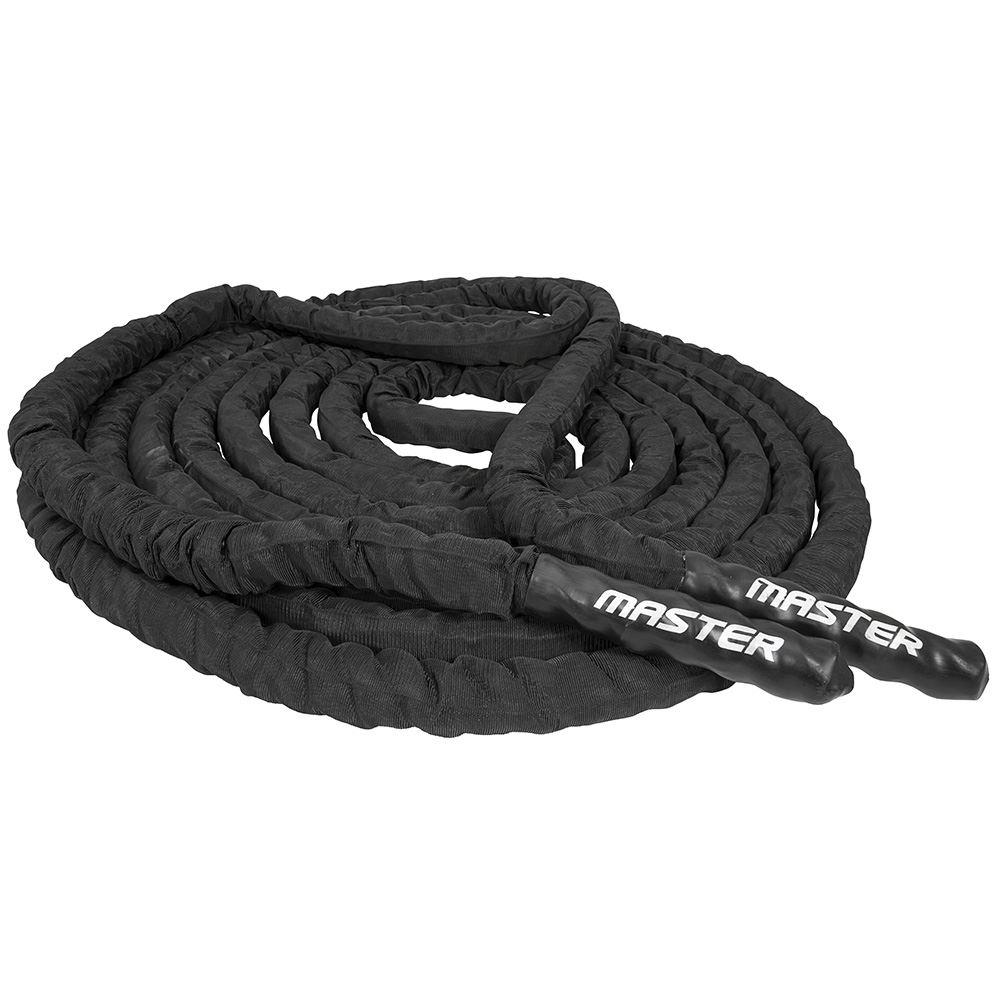 Master Fitness Master Fitness Battlerope nylon trekk, Battle ropes