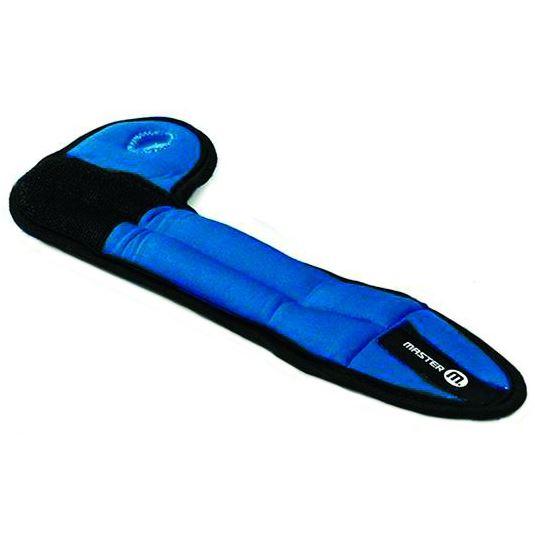 Master Fitness Master Fitness Vektmansjett neopren 2 x 0,5 kg, Vrist- og ankelvekter