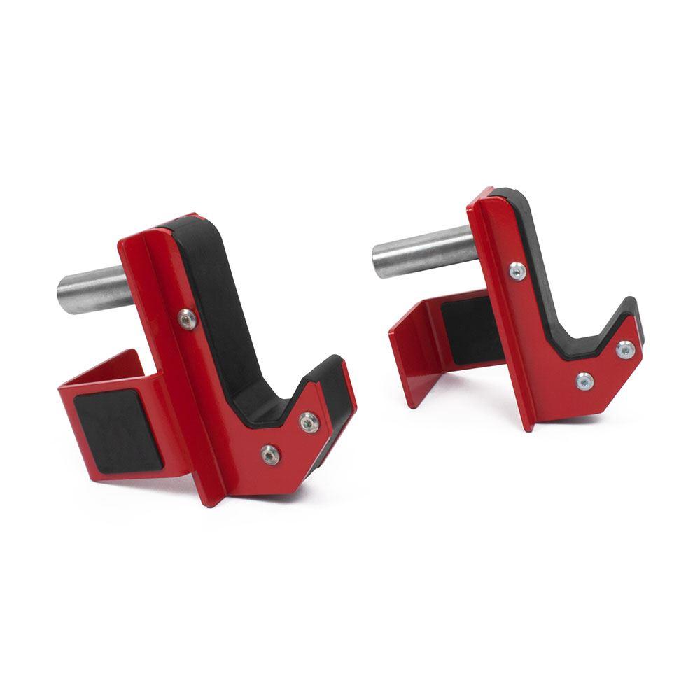 Master Fitness Master Fitness J-hook, Power rack tilbehør