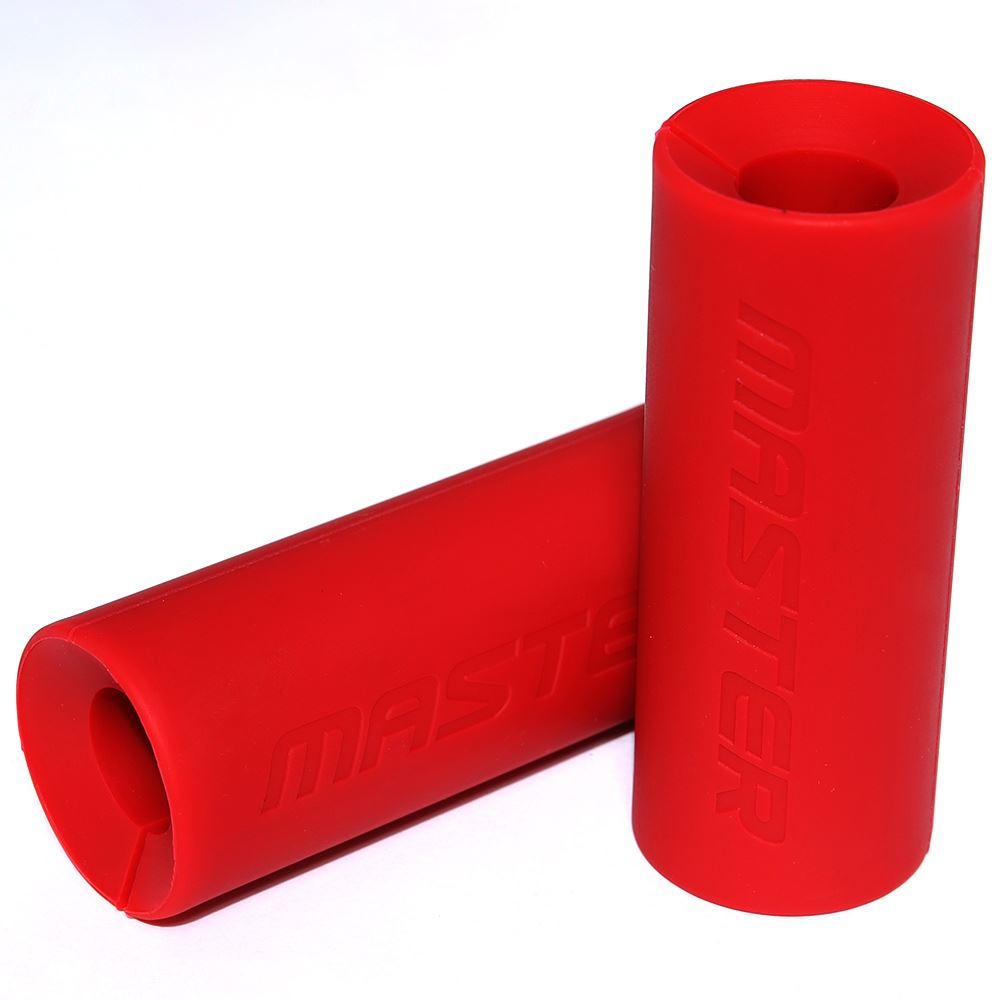 Master Fitness Master Fitness Fat grip - par, Vektstang tilbehør
