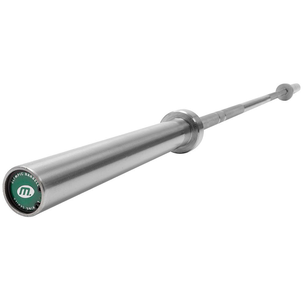 Master Fitness Master Fitness Vektstang 50 mm 220 cm 375 kg, Vektstang