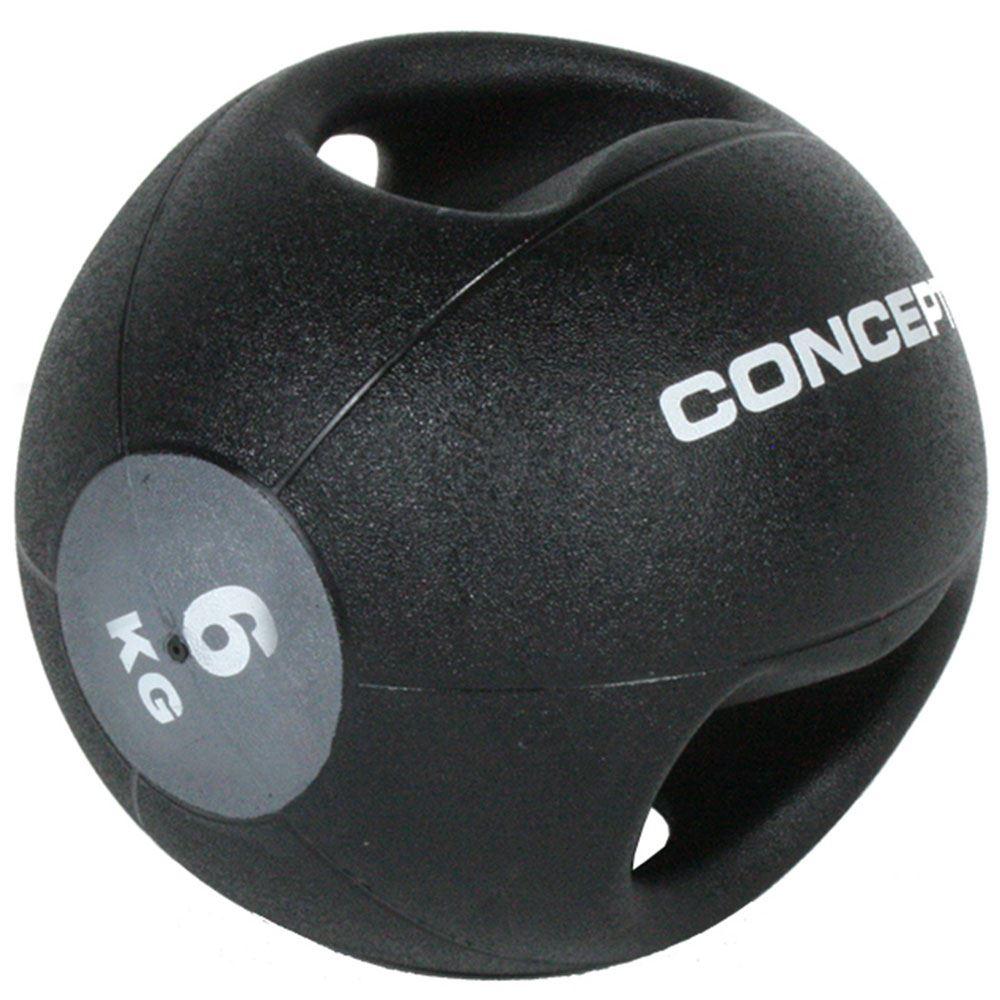 Concept Line Concept Line Medisinball med grep, Medisinball