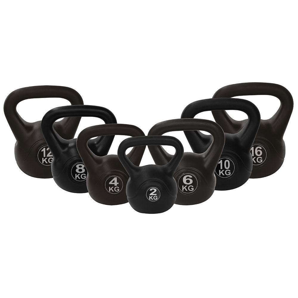 Tunturi Fitness Tunturi Fitness PE Kettlebell, Kettlebell