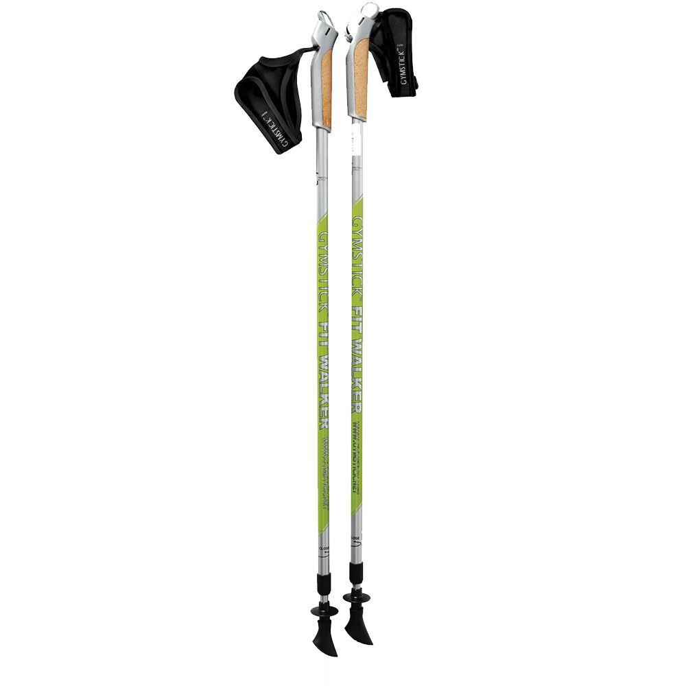 Gymstick Gymstick Telescopic Fit Walker, Gåstaver