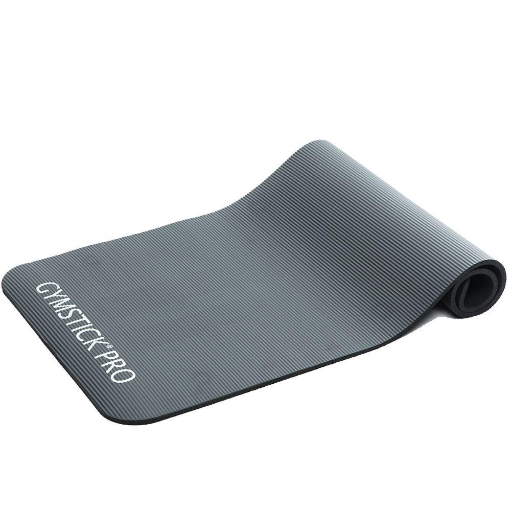 Gymstick Gymstick Exercise Mat NBR - 140x60x1cm, Treningsmatter