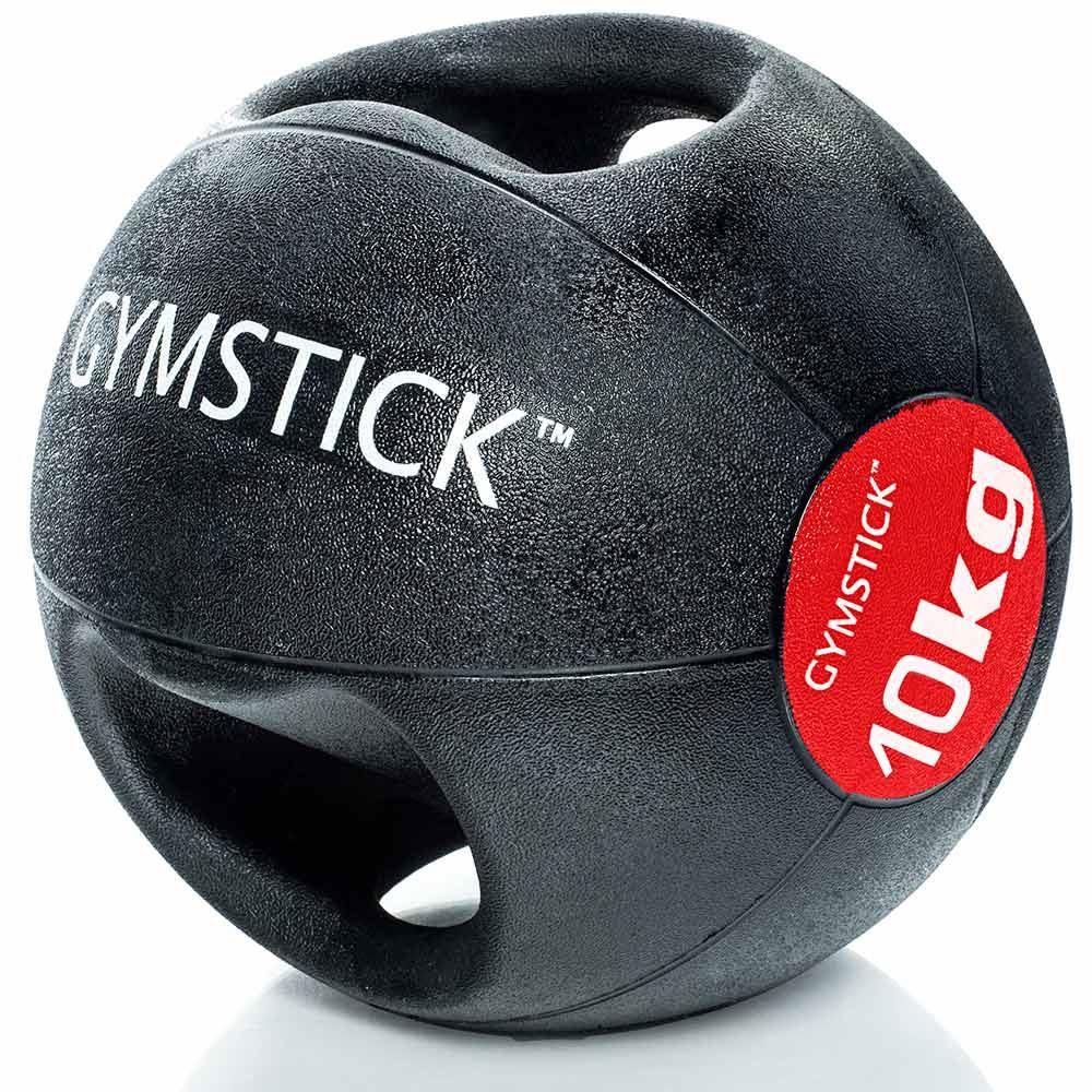 Gymstick Gymstick Medicine Ball with Handles, Medisinball