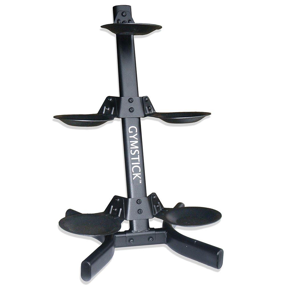 Gymstick Gymstick Rack for Medicine Balls and Kettlebells, Stativ Medisinball