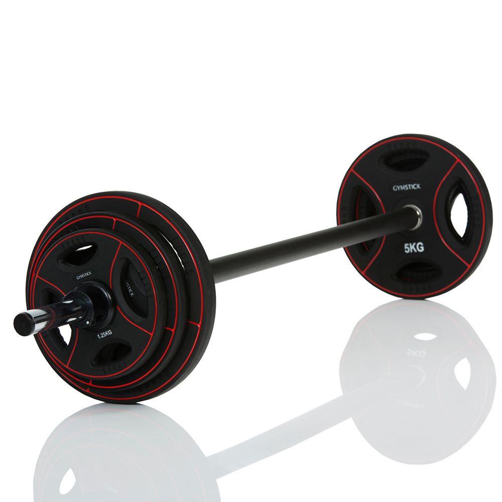 Gymstick Gymstick Pro Pump Set 20 kg, Pump set