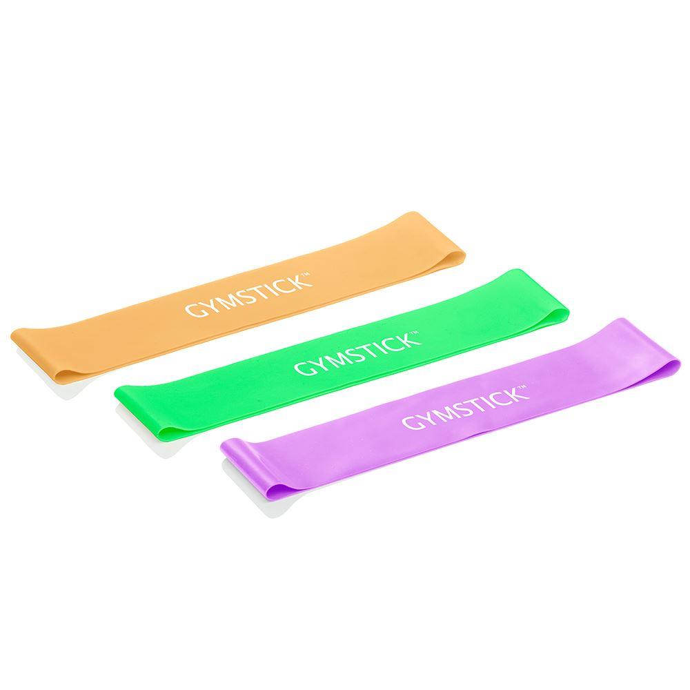 Gymstick Gymstick Mini Band, Powerband & Mini band
