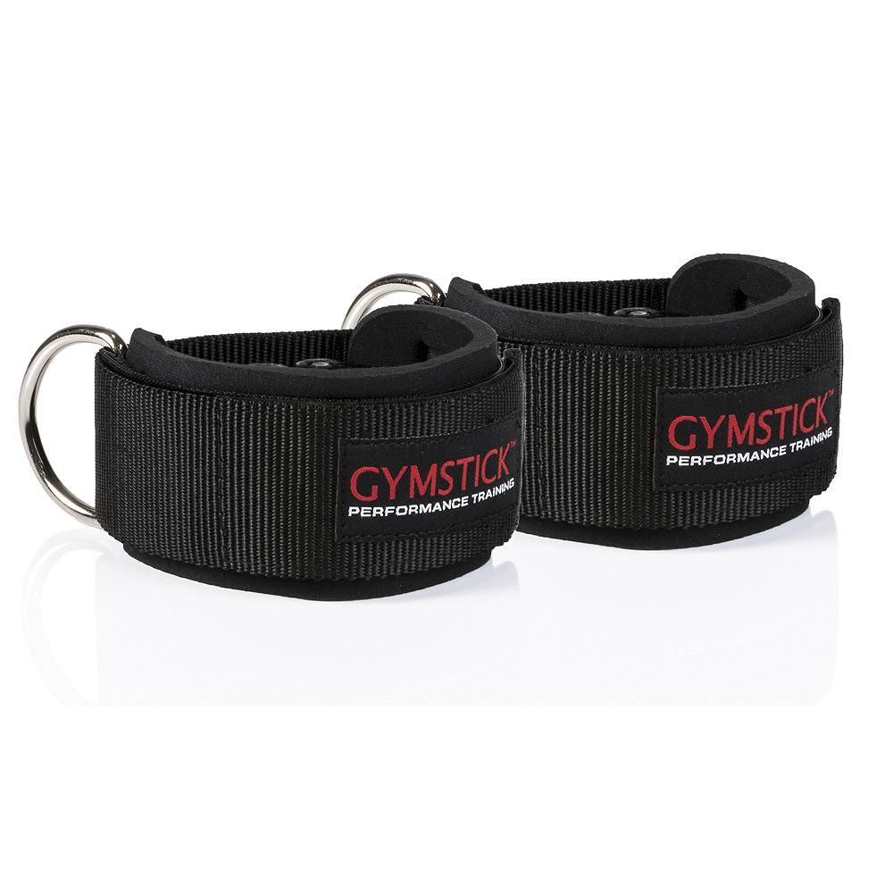 Gymstick Gymstick Ankle Straps Pair, Multigym tilbehør